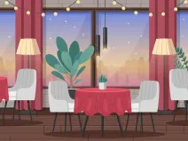 Prodej restaurace, Praha - Dejvice, Svatovítská, 350 m2