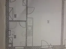 Pronájem bytu 1+kk, Lanškroun - Žichlínské Předměstí, Palackého, 37 m2