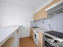 Pronájem bytu 1+kk, Hostivice, Za Mlýnem, 29 m2