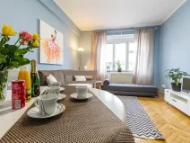 Pronájem bytu 2+1, Praha - Smíchov, Bozděchova, 47 m2