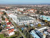 Pronájem skladu, Brandýs nad Labem-Stará Boleslav, U jízdárny, 19550 m2