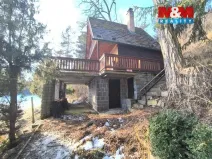 Prodej chaty, Němětice, 38 m2