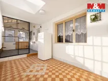 Prodej rodinného domu, Čejkovice, Zahradní, 110 m2