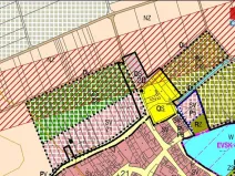 Prodej pole, Majetín, 4106 m2