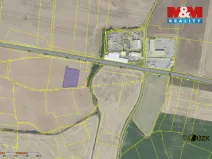 Prodej pole, Tuklaty, 4964 m2