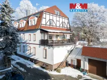 Prodej rodinného domu, Pernink, Nejdecká, 409 m2