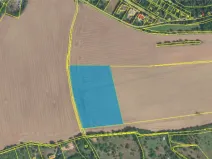 Prodej pole, Praha - Lysolaje, 17536 m2