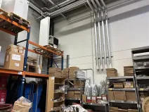 Pronájem skladu, Brno, Hněvkovského, 225 m2