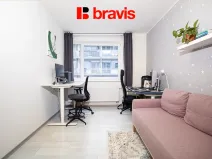 Prodej bytu 3+kk, Brno - Štýřice, Vídeňská, 82 m2