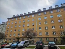 Dražba bytu 1+1, Brno, Dřevařská, 34 m2