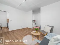 Pronájem bytu 1+1, Jablonec nad Nisou, Jizerská, 39 m2