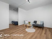 Pronájem bytu 1+1, Jablonec nad Nisou, Jizerská, 39 m2