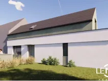 Prodej rodinného domu, Dub nad Moravou, Olomoucká, 117 m2