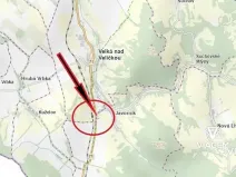 Prodej podílu pole, Javorník, 747 m2