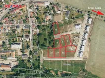 Prodej pozemku pro bydlení, Třebusice, 805 m2