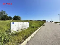 Prodej pozemku pro bydlení, Třebusice, 805 m2