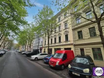 Prodej bytu 1+kk, Praha, Jagellonská, 36 m2