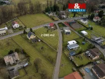 Prodej pozemku pro bydlení, Šenov, 2090 m2