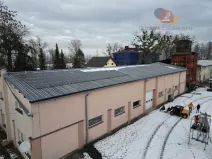 Prodej výrobních prostor, Střítež, 85000 m2