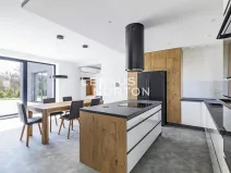 Pronájem rodinného domu, Vysoký Újezd, K Přejezdu, 175 m2