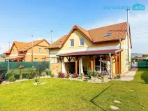 Pronájem rodinného domu, Králův Dvůr - Popovice, Bohumila Hájka, 147 m2