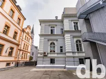 Pronájem kanceláře, Cheb, 26. dubna, 260 m2