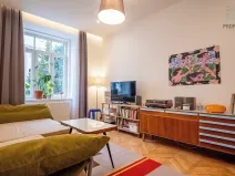 Prodej bytu 2+1, Brno, Zborovská, 65 m2