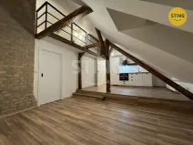 Pronájem bytu 1+kk, Pardubice, Svobody, 41 m2