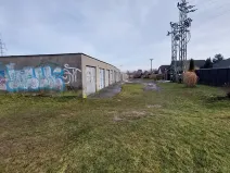 Pronájem garáže, Ostrava, Sabinova, 17 m2