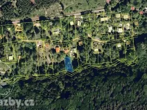 Dražba zahrady, Holešov, 474 m2