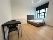 Pronájem bytu 1+kk, Praha - Vysočany, Poděbradská, 28 m2