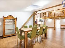 Pronájem bytu 4+kk, Vimperk, Svornosti, 150 m2