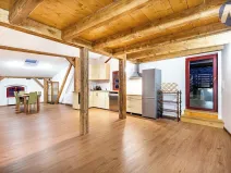 Pronájem bytu 4+kk, Vimperk, Svornosti, 150 m2