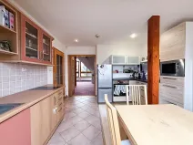 Pronájem bytu 2+1, Praha - Břevnov, Hošťálkova, 98 m2