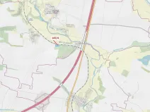 Dražba louky, Nerestce, 2865 m2