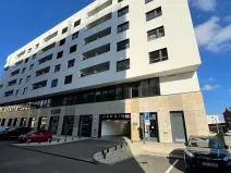 Pronájem garážového stání, Brno, Ghegova, 13 m2