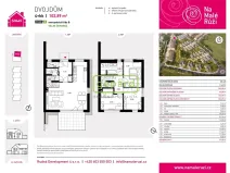 Prodej rodinného domu, Drahelčice, Císařská, 103 m2