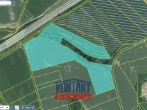 Prodej komerčního pozemku, Úsilné, 5515 m2