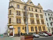 Prodej atypického bytu, Plzeň, Křížkova, 190 m2