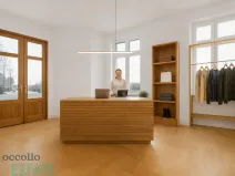 Prodej atypického bytu, Plzeň, Křížkova, 190 m2