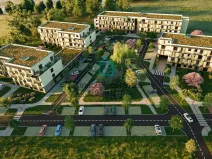 Prodej bytu 2+kk, Hluboká nad Vltavou, 54 m2