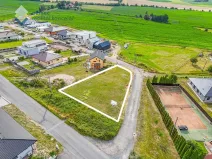 Prodej pozemku pro bydlení, Rosovice, 913 m2