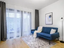Pronájem bytu 1+kk, Praha - Strašnice, Ramonova, 27 m2