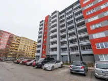 Prodej bytu 1+1, České Budějovice - České Budějovice 2, J. Bendy, 39 m2