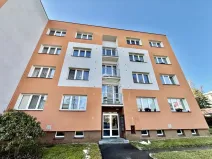 Pronájem bytu 2+1, Havlíčkův Brod, Pražská, 58 m2