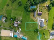 Prodej pozemku pro bydlení, Trhové Sviny, 1426 m2