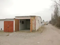 Prodej garáže, Plzeň, Edvarda Beneše, 20 m2