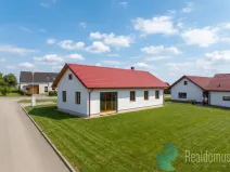 Prodej rodinného domu, Hartmanice, 100 m2