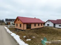 Prodej rodinného domu, Hartmanice, 100 m2