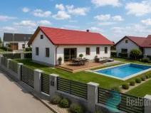 Prodej rodinného domu, Hartmanice, 100 m2